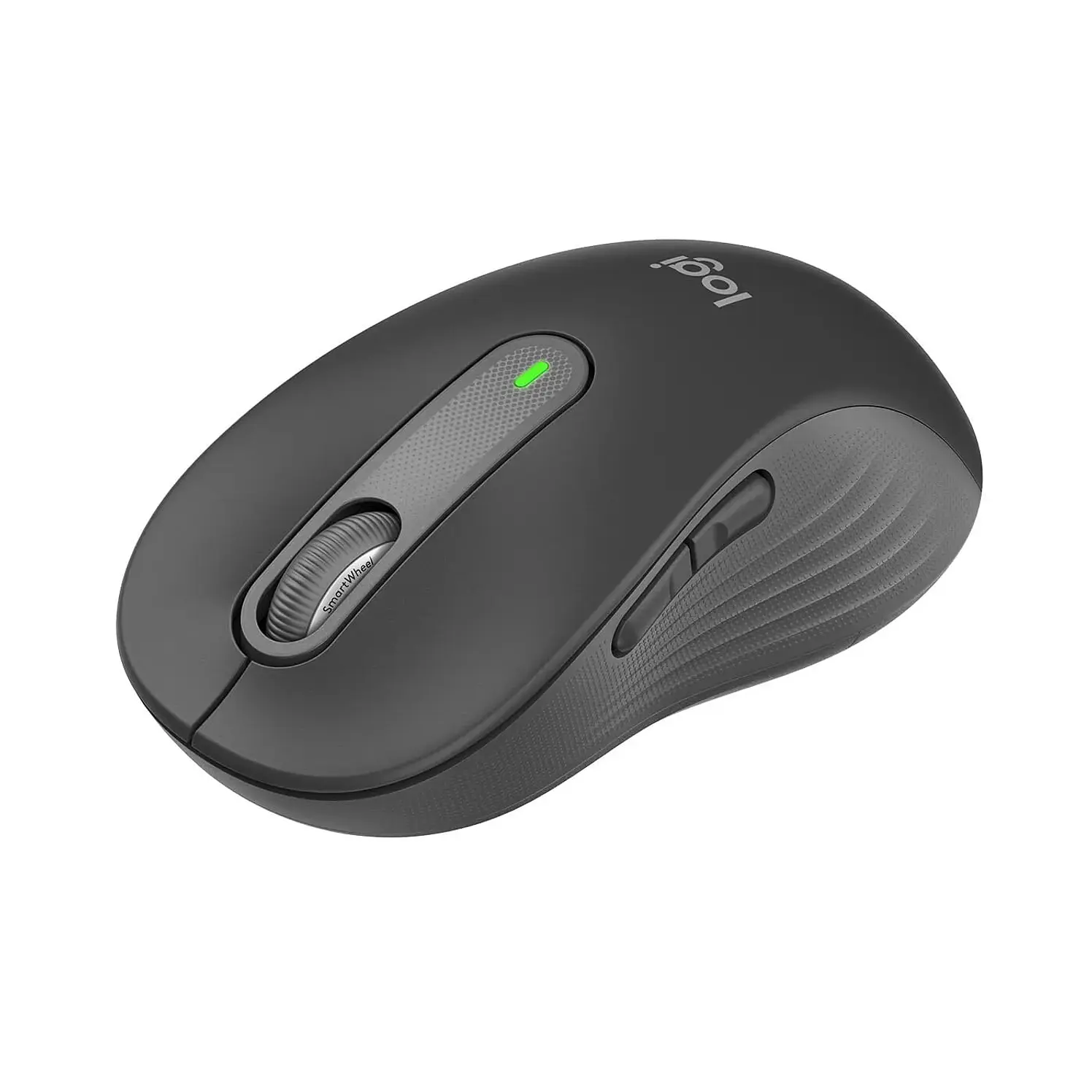 Mouse Logitech Inalámbrico Óptico Grande M650 Gris