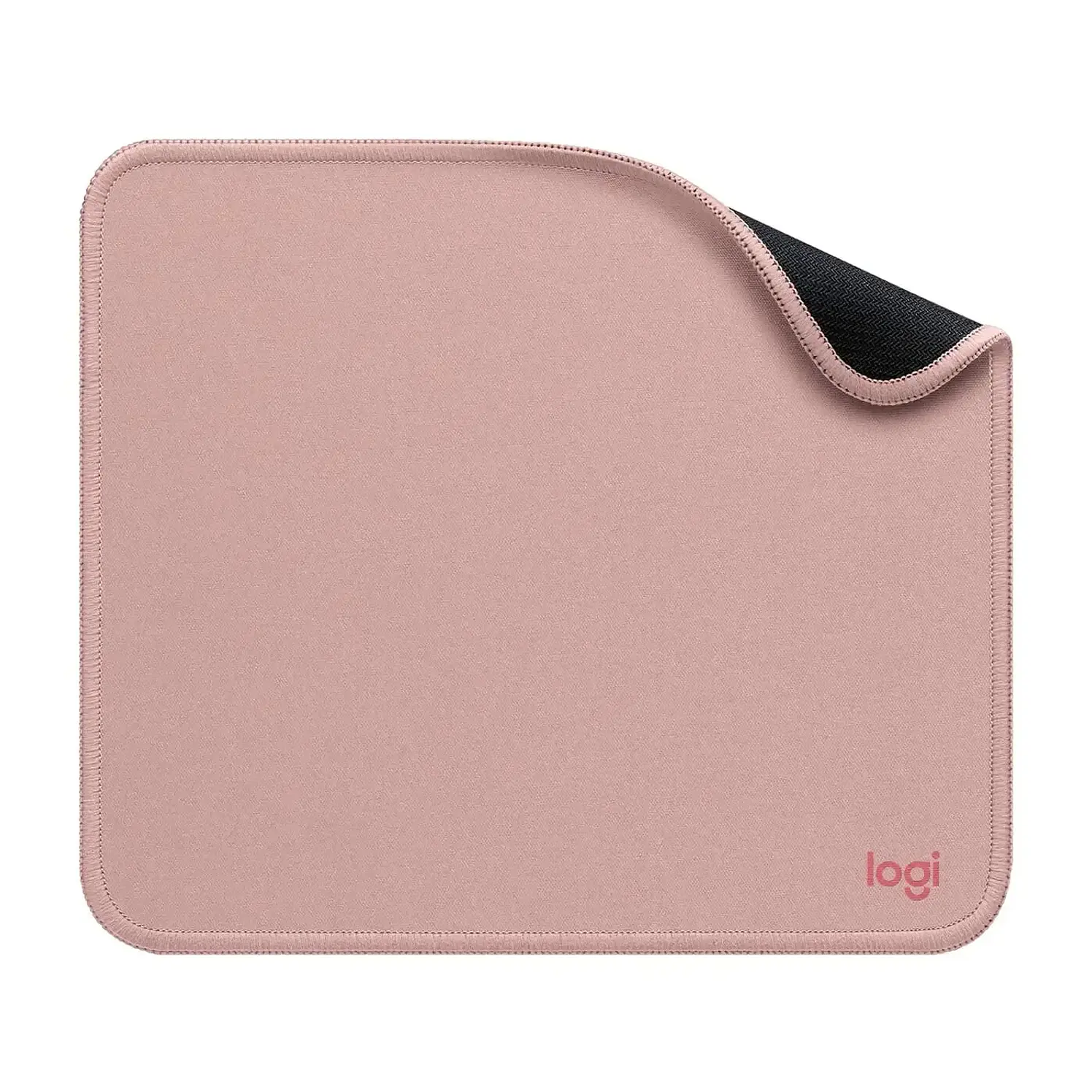 Pad Logitech Mouse Studio Rosado