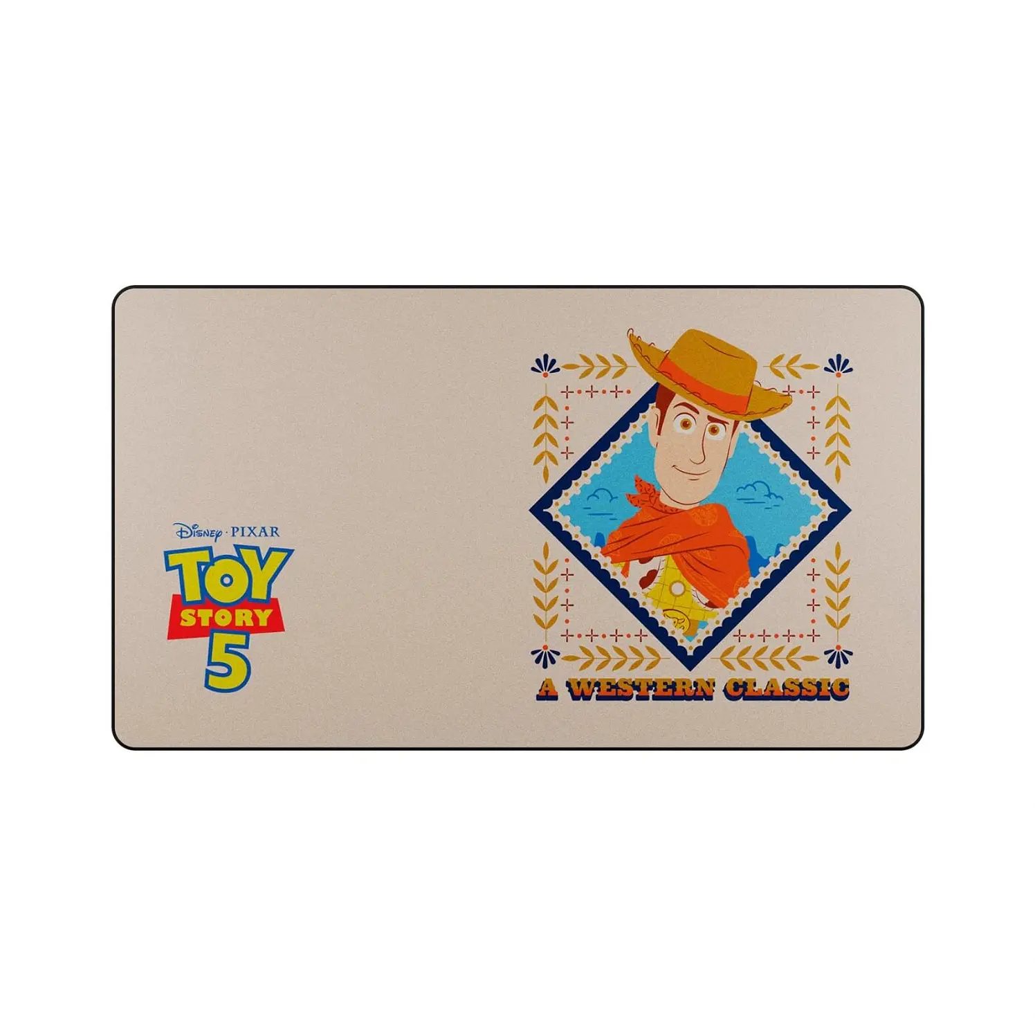 Pad Mouse Xtech Tamaño Xl Edición Buzz Woody Xl Multicolor