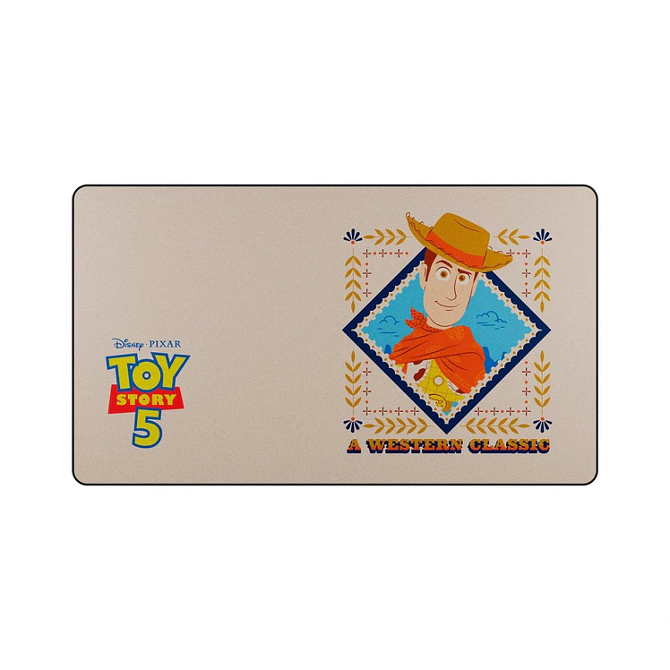Pad Mouse Xtech Tamaño Xl Edición Buzz Woody Xl Multicolor