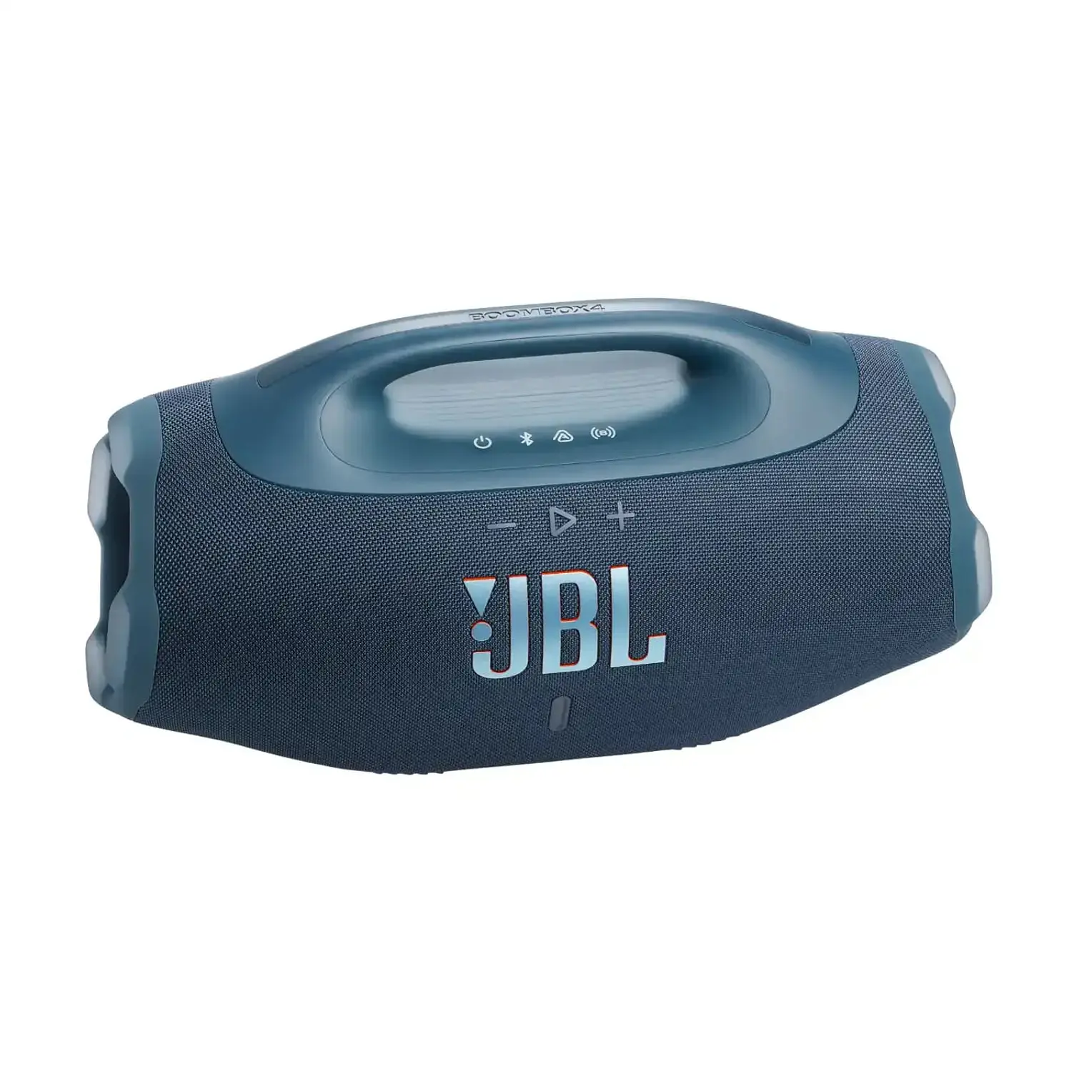 Parlante JBL Inalámbrico Bluetooth Boombox 4 200 W Azul