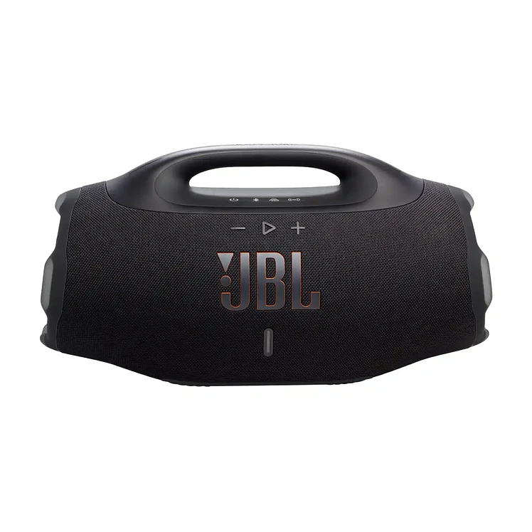 Parlante JBL Inalámbrico Bluetooth Boombox 4 200 W Negro