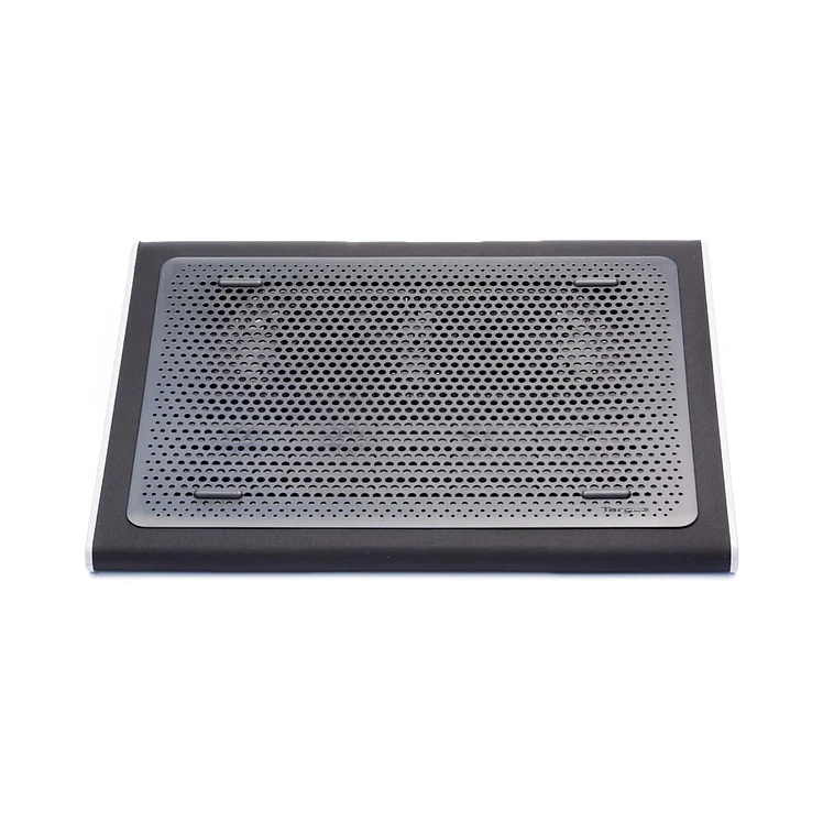 Base Enfriadora Targus 2 Ventiladores 17 Negro