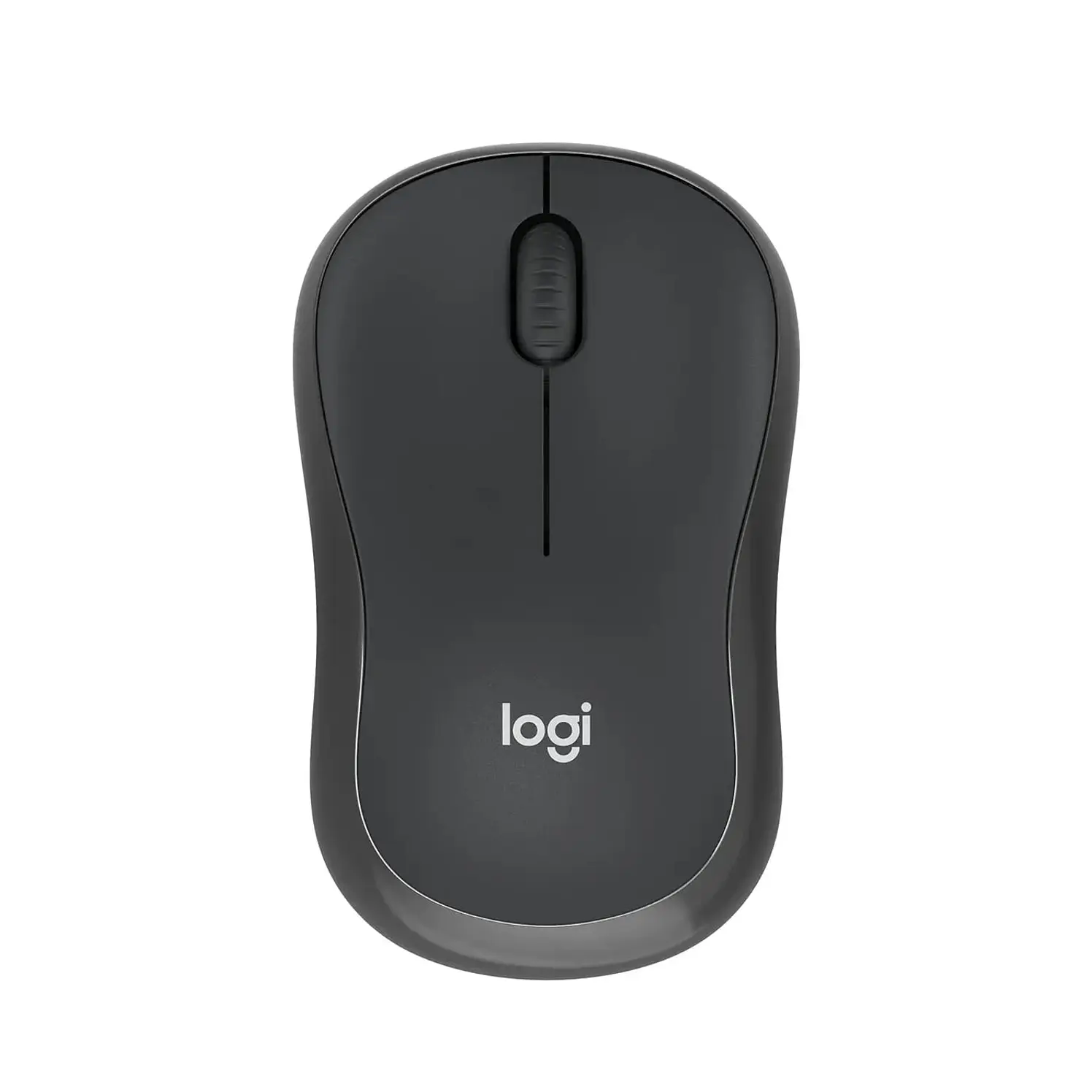 Mouse Logitech Inalámbrico Óptico M240 Negro