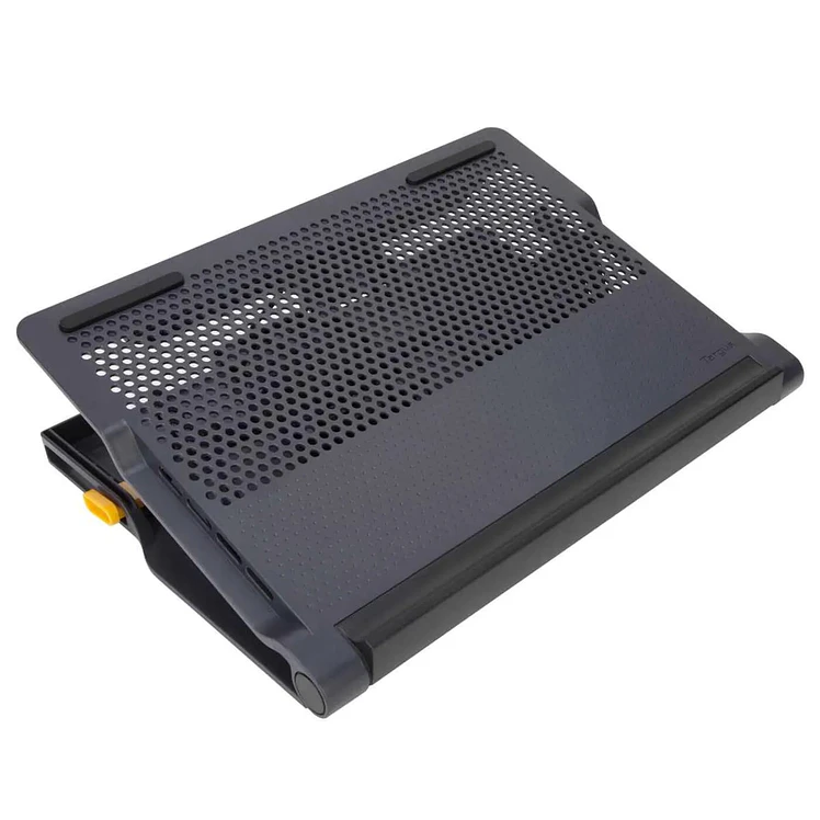 Base Refrigerante Targus 2 Ventiladores 4 4 Puertos USB Gris
