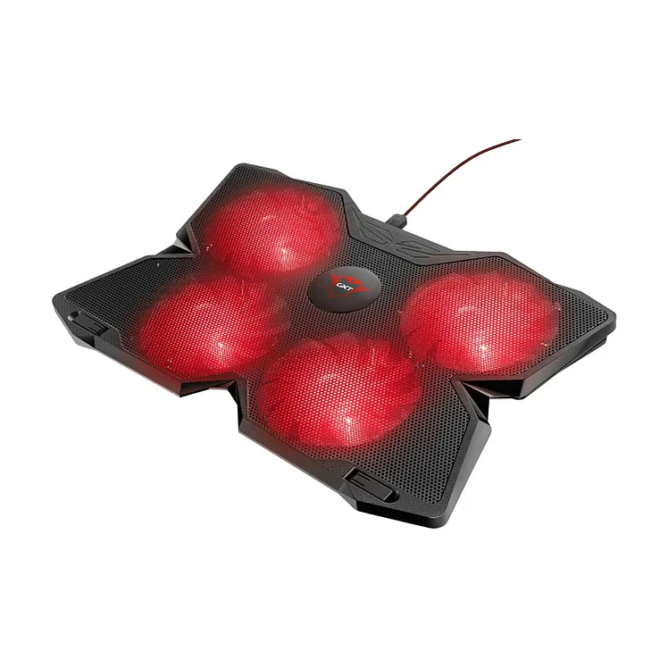 Base Refrigerante Trust Gxt 278 Yozu Gaming