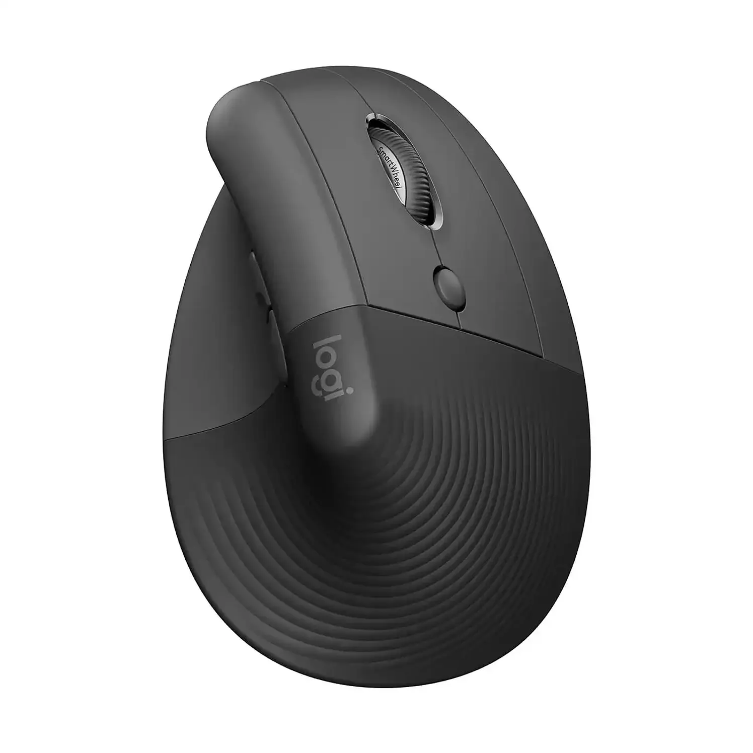 Mouse Logitech USB Ergonómico Lift Vertical Negro