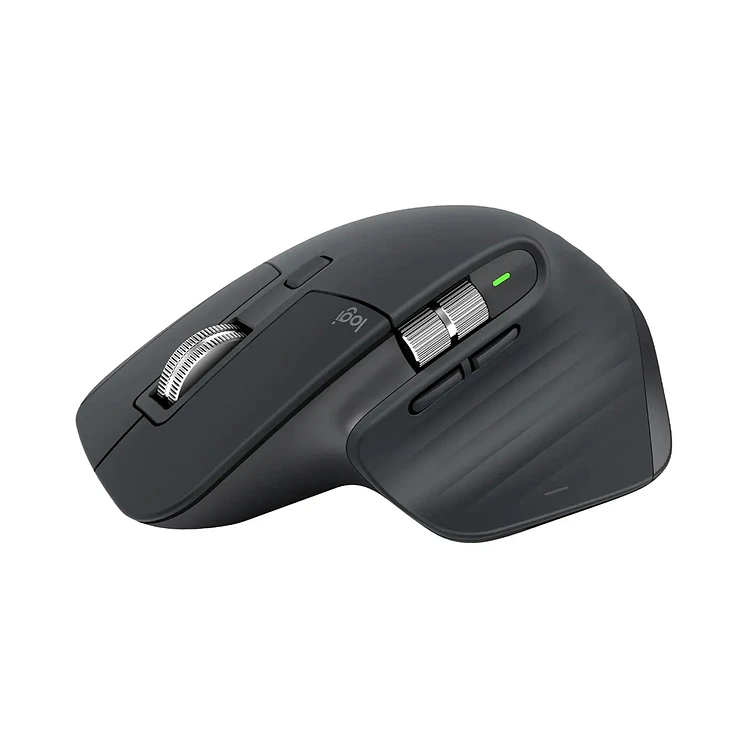 Mouse Logitech Mx Master 3S Performance Negro