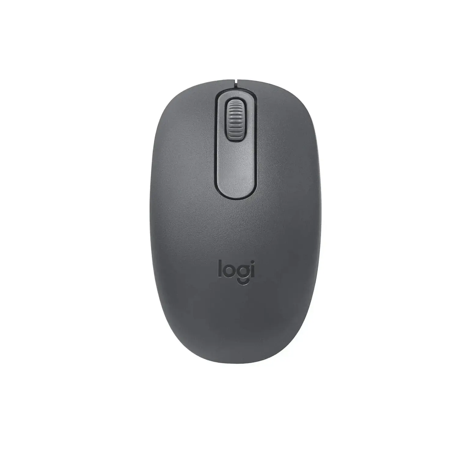 Mouse Logitech Óptico Inalámbrico M196 Negro