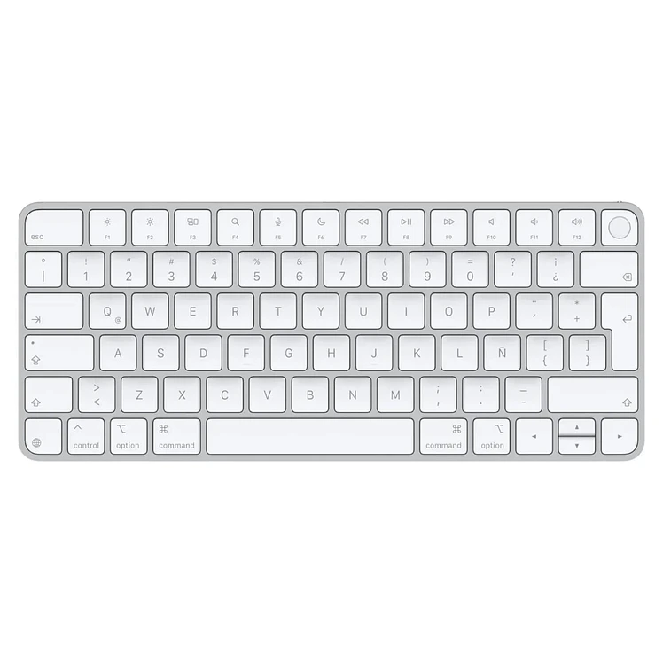 Magic Apple Keyboard Touch Id Mac Chip Apple Español