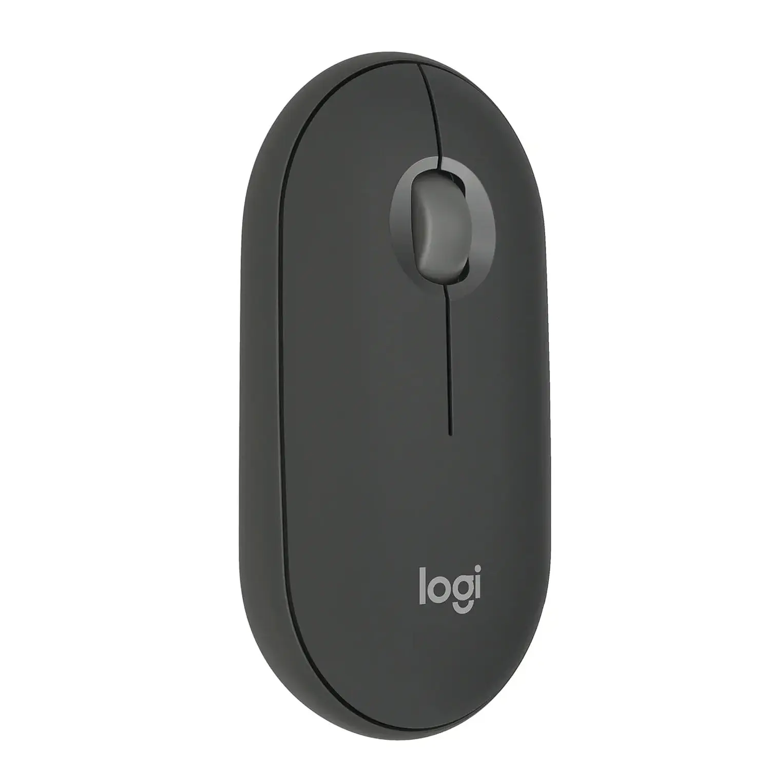 Mouse Logitech Óptico Inalámbrico M350S Negro