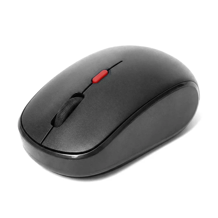 Mouse Maxell Inalámbrico Óptico Bluetooth 100 Negro