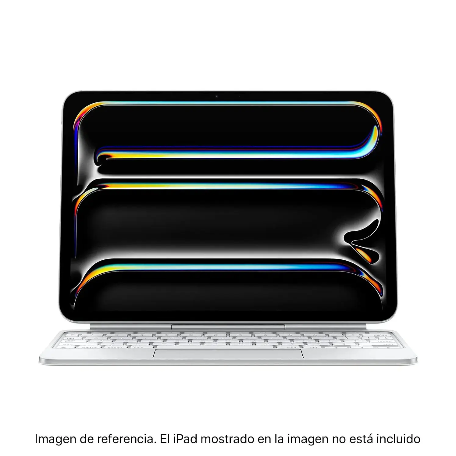 Magic Keyboard Ipad Pro 11 Chip M4 & M5 Blanco
