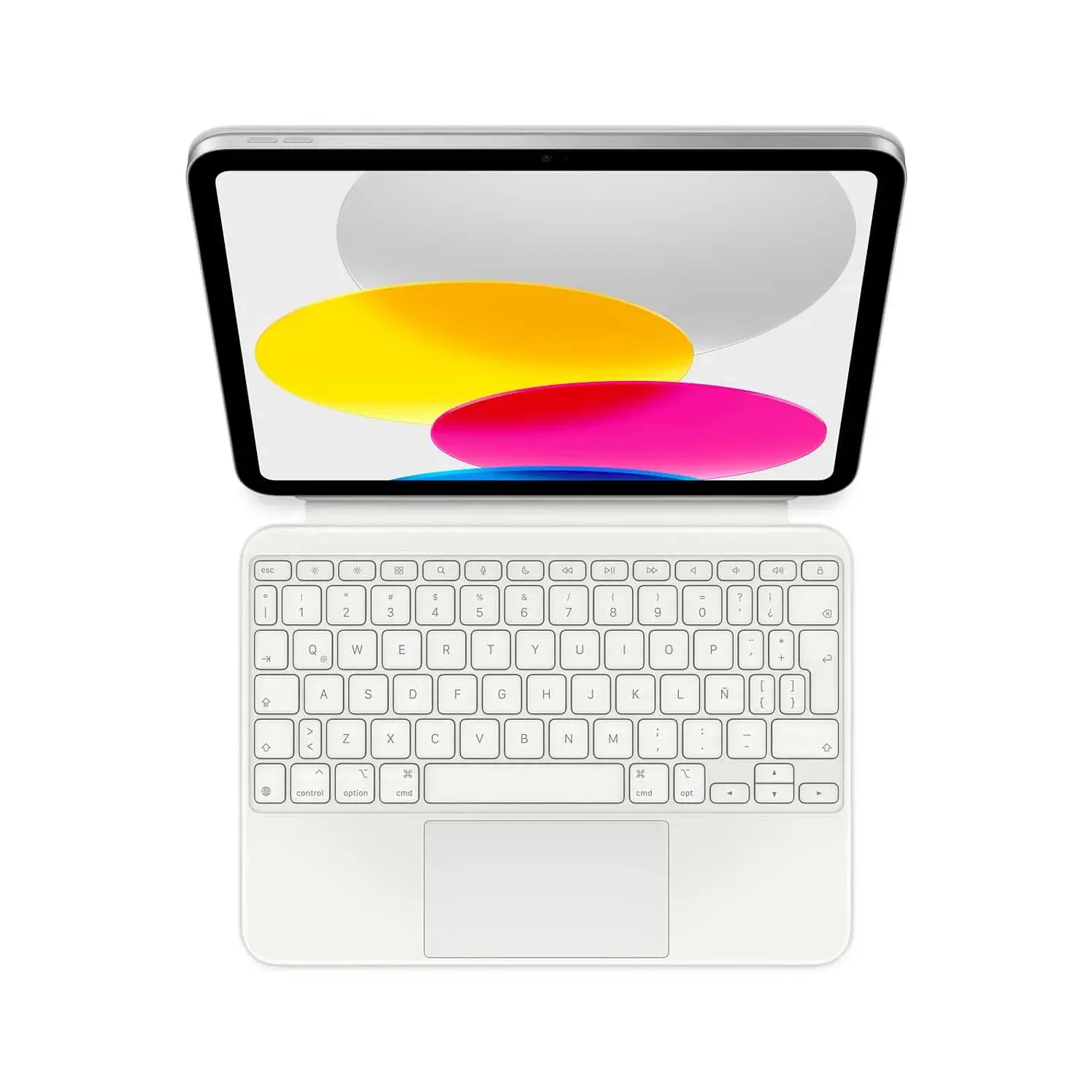 Magic Keyboard Folio Para El Ipad Décima Generación Y A16