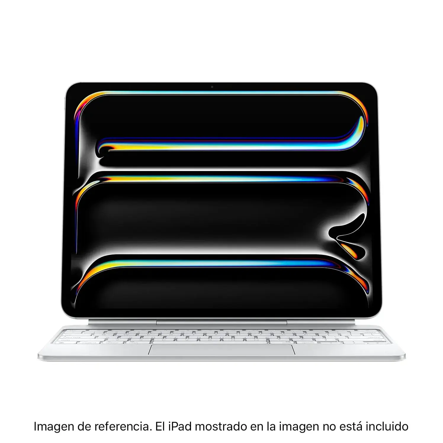 Magic Keyboard Ipad Pro 13 Chip M4 & M5 Blanco