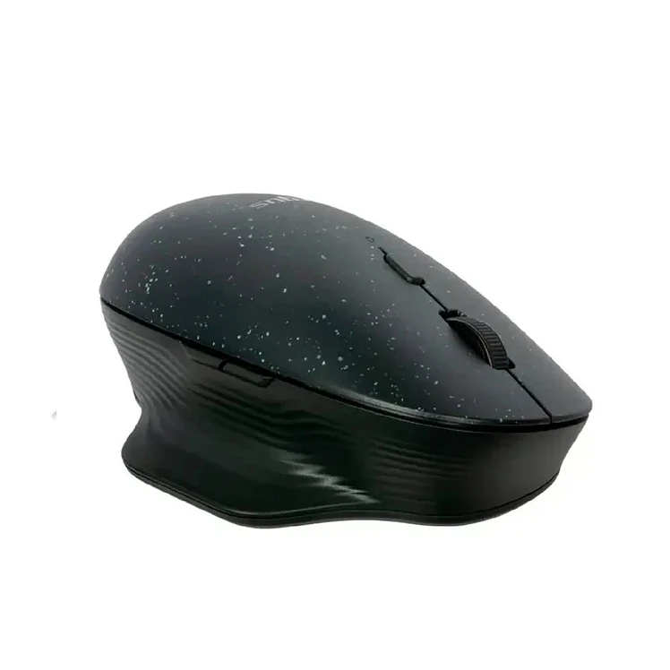 Mouse Targus Ergonómico Ergoflip Ecosmar Bluetooh 5.0 Negro
