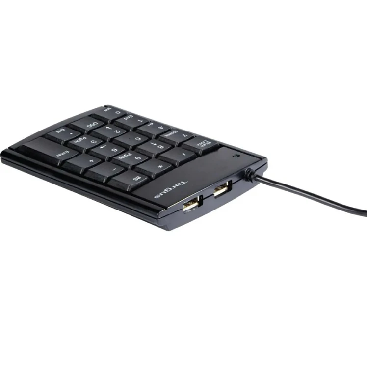Miniteclado Targus Numérico USB