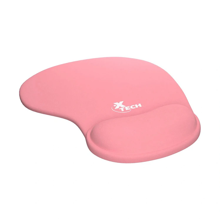 Pad Mouse Gel Xtech Rosado