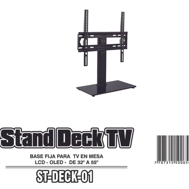 Base Emmtecgnology Mesa Fija TV 37A 60