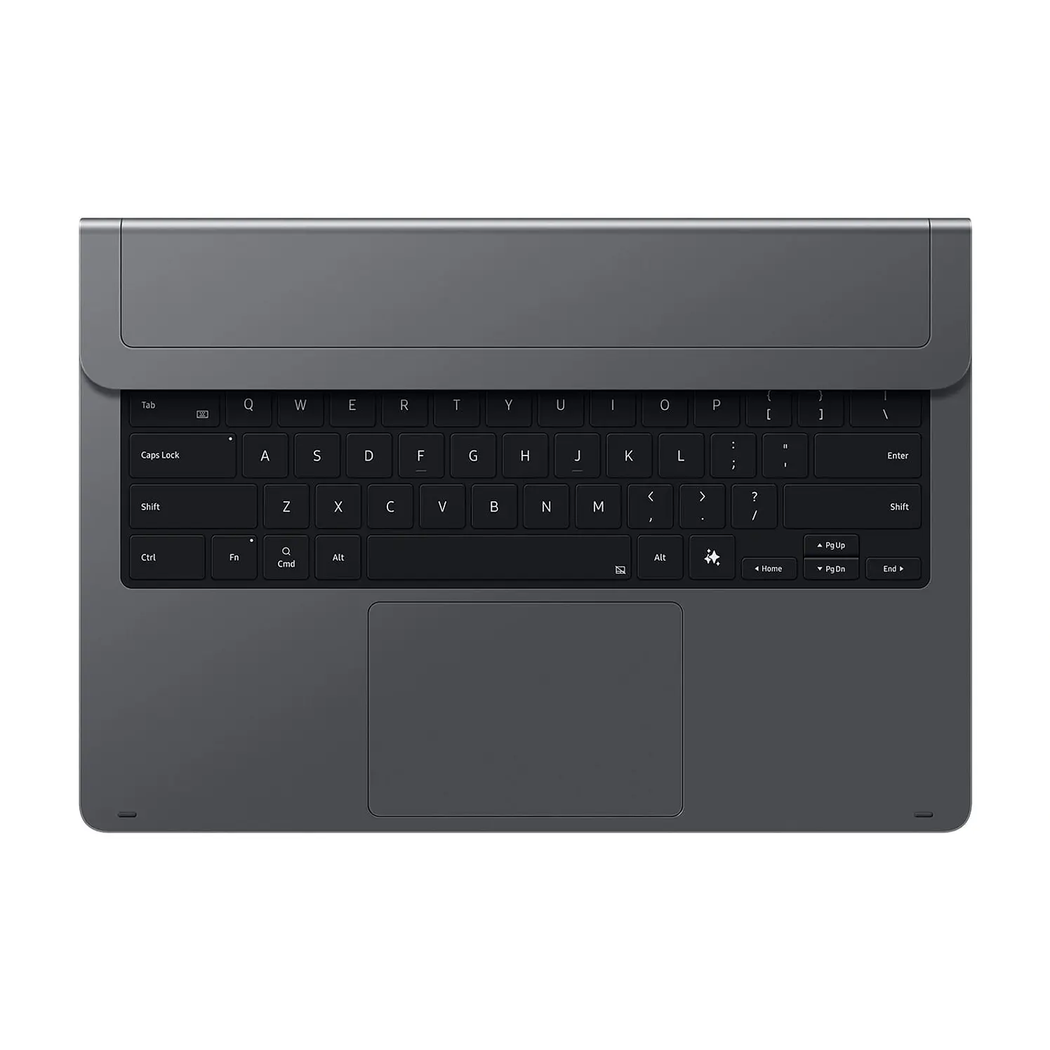 Teclado Samsung Galaxy Keyboard Tablet S11 Ultra Pro Gris