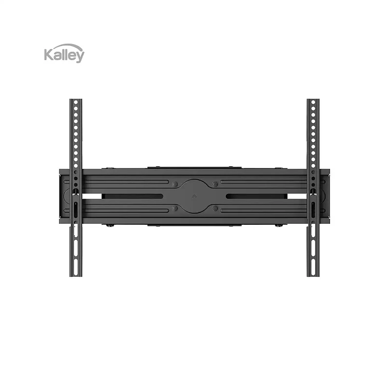 Base Kalley Doble Brazo Flexible Para Televisores 37 A 80