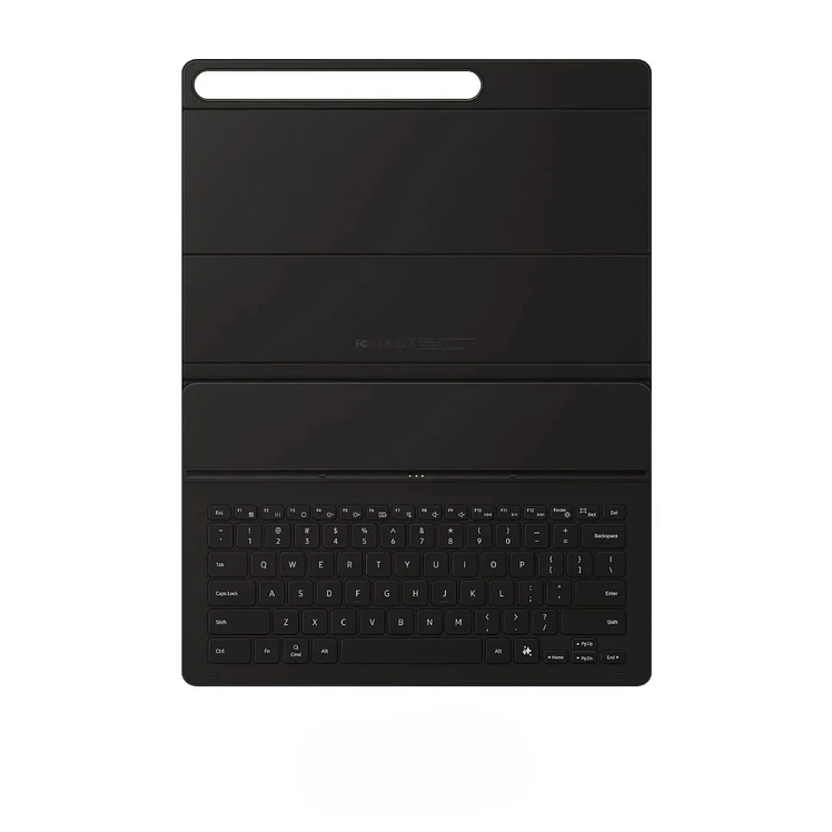 Teclado Samsung Slim Book Keyboard Tablet S10 Femás Negro