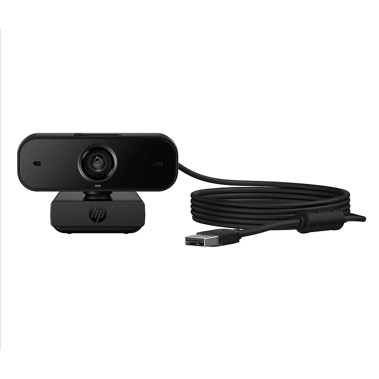 Cámara HP Web FHD 1080P 430 Negro