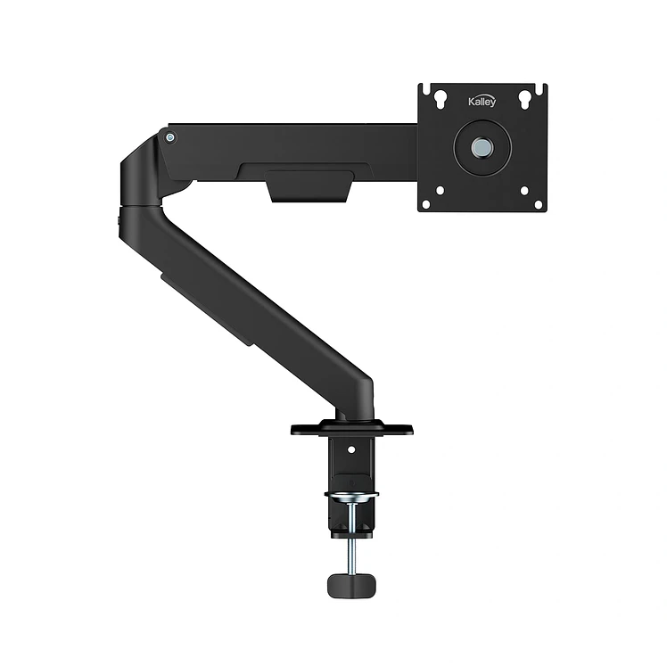 Soporte Kalley Ecualizable Para Monitor Negro