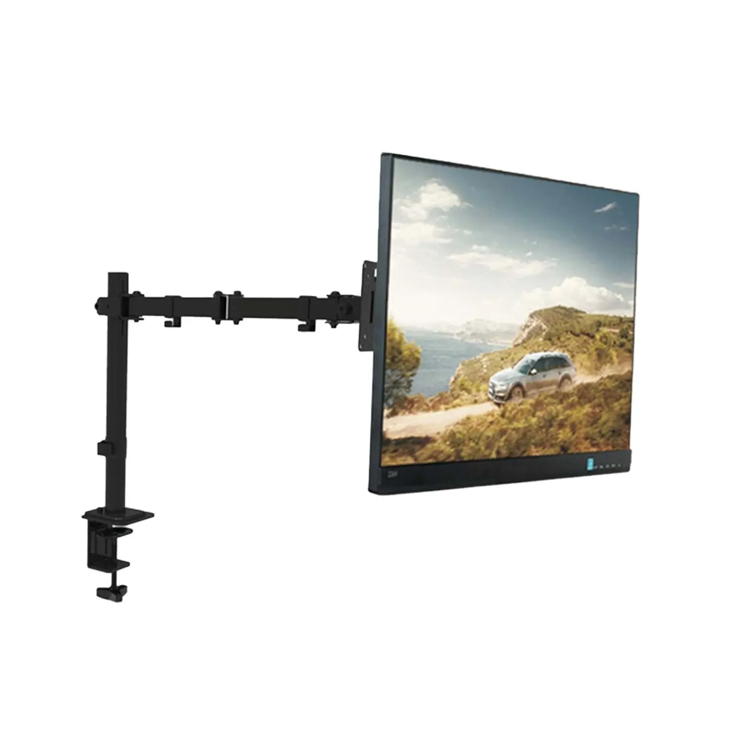 Soporte Technosoportes Escualizable Para Monitor De 13 A 32
