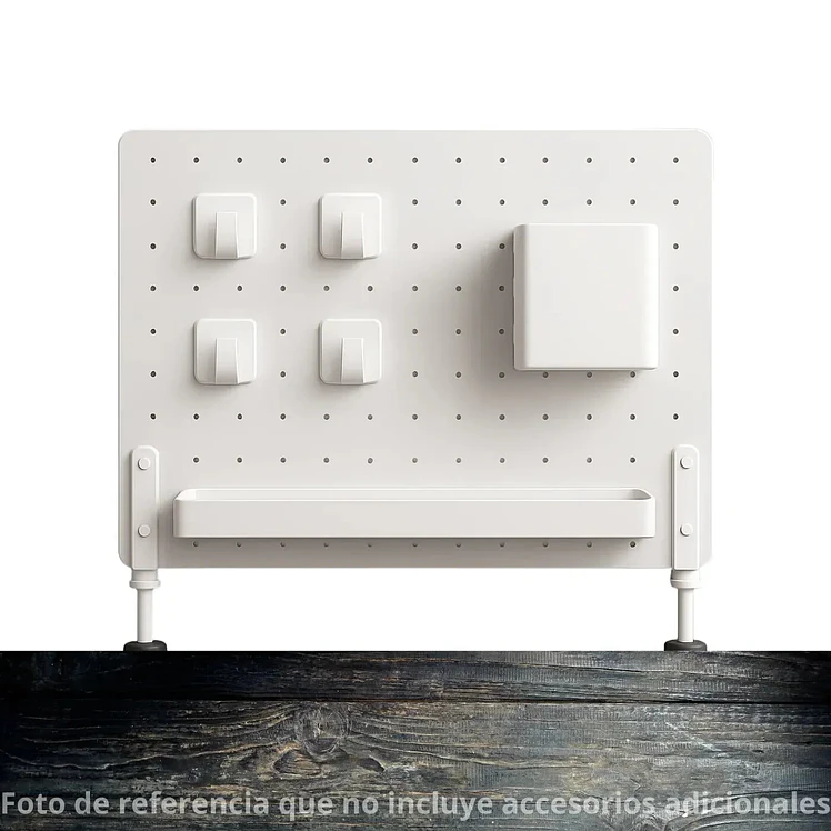 Tablero Technosoportes Organizador Modular Fácil La Pared