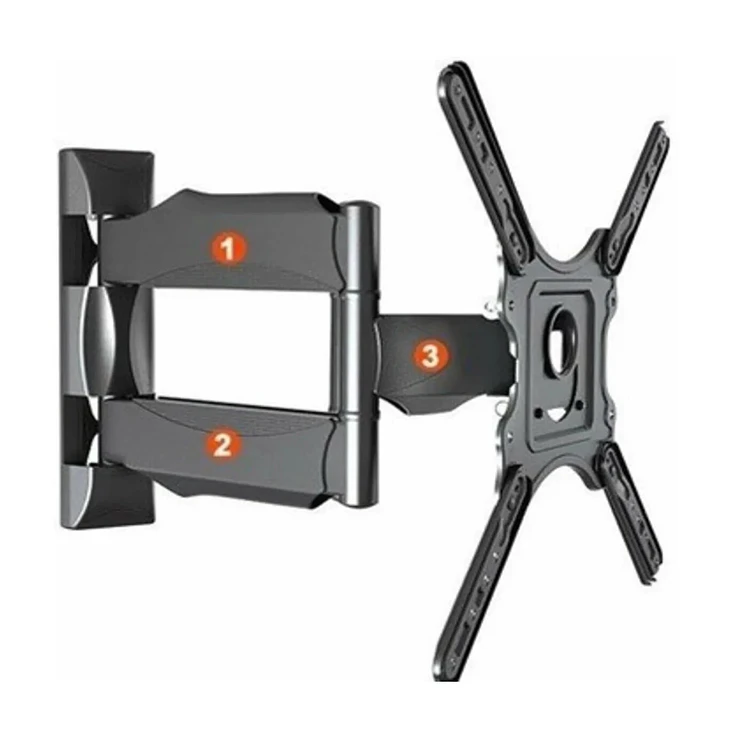 Base Emmtecgnology Escualizable Brazo Sencillo 32 A 60