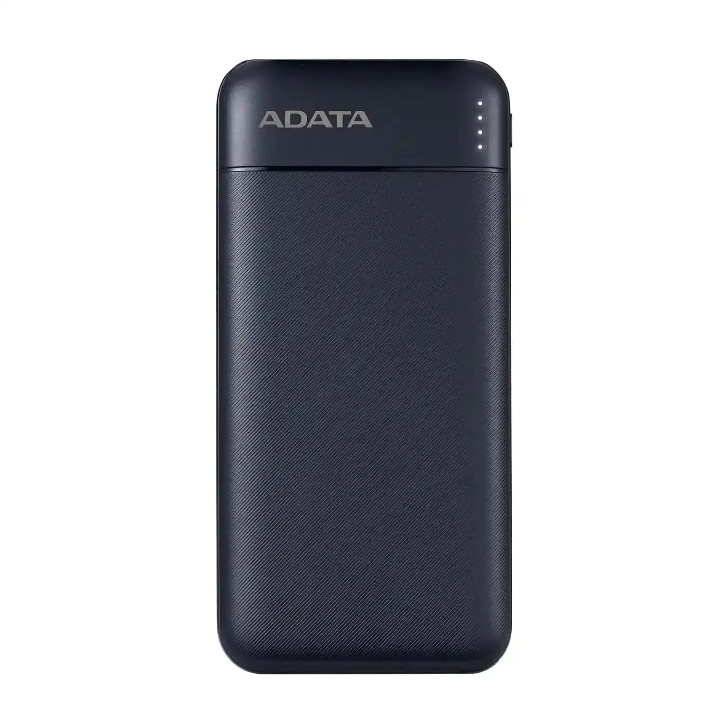 Batería Recargable Adata C100 10.000 Mah Carga Rápida Negro