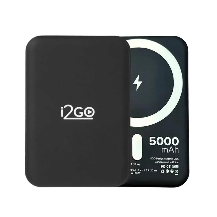 Batería Recargable Magnética 5000Mah