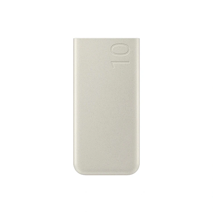 Bateria Samsung Recargable 10000 Mah Beige