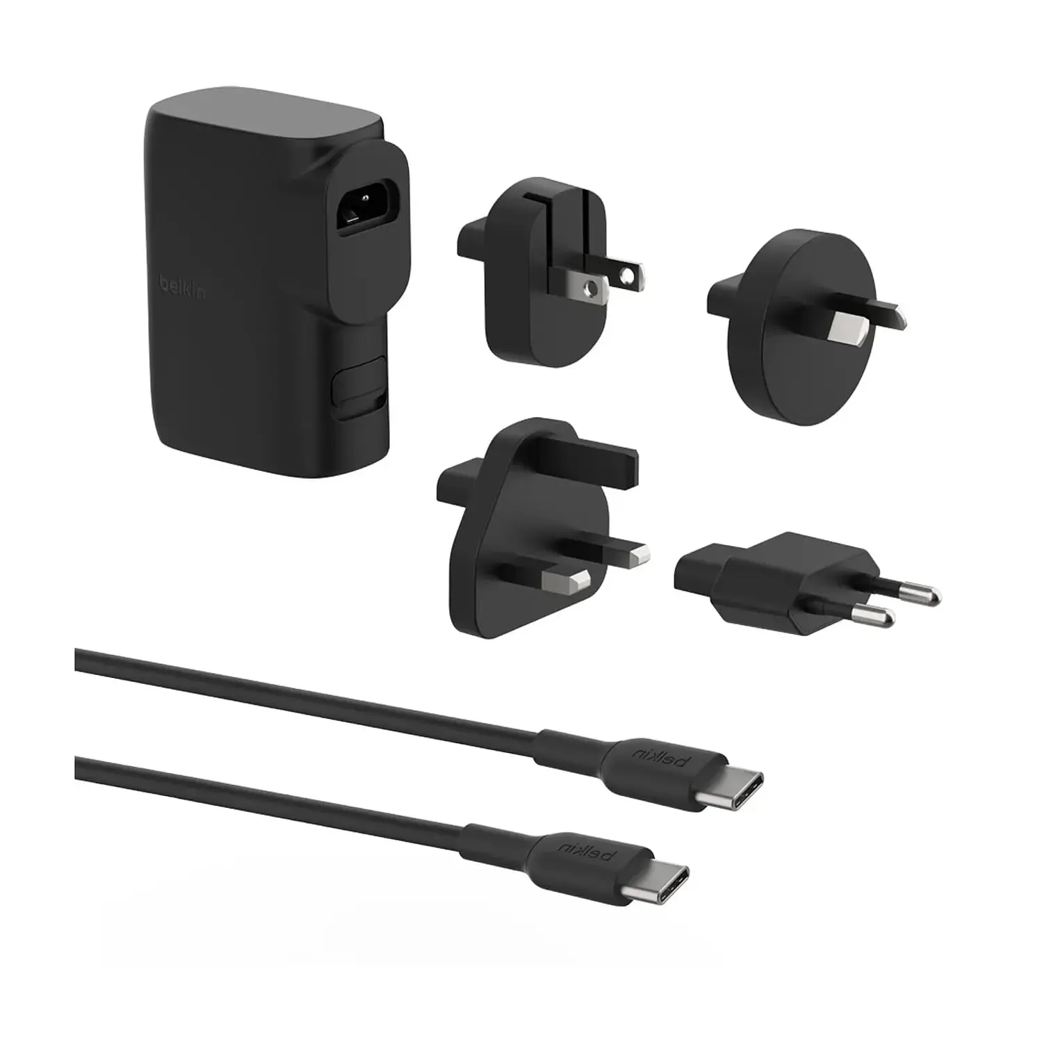 Adaptador Cargador Viajero Pared Belkin 25 W 1.0 5000 Mah