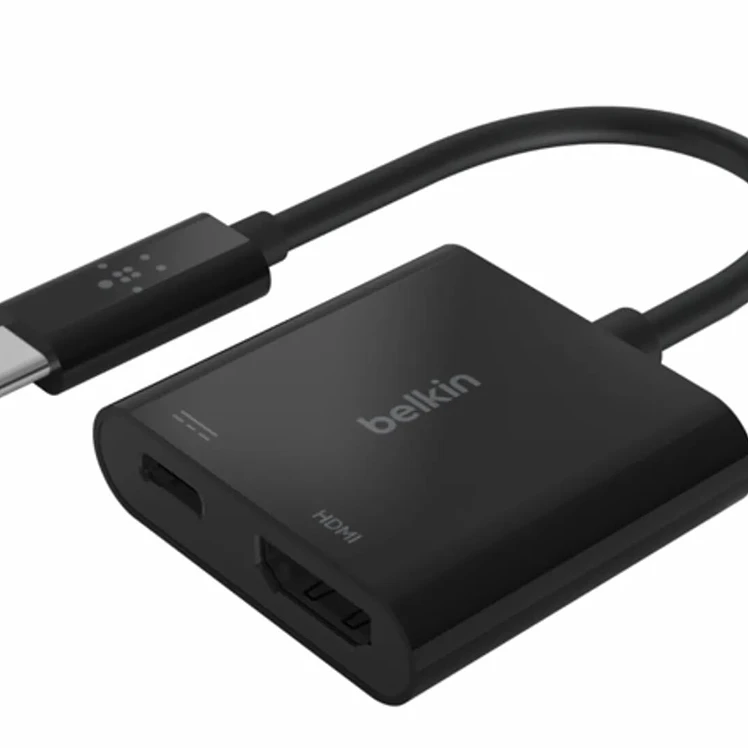 Adptador Belkin A HDMI Carga