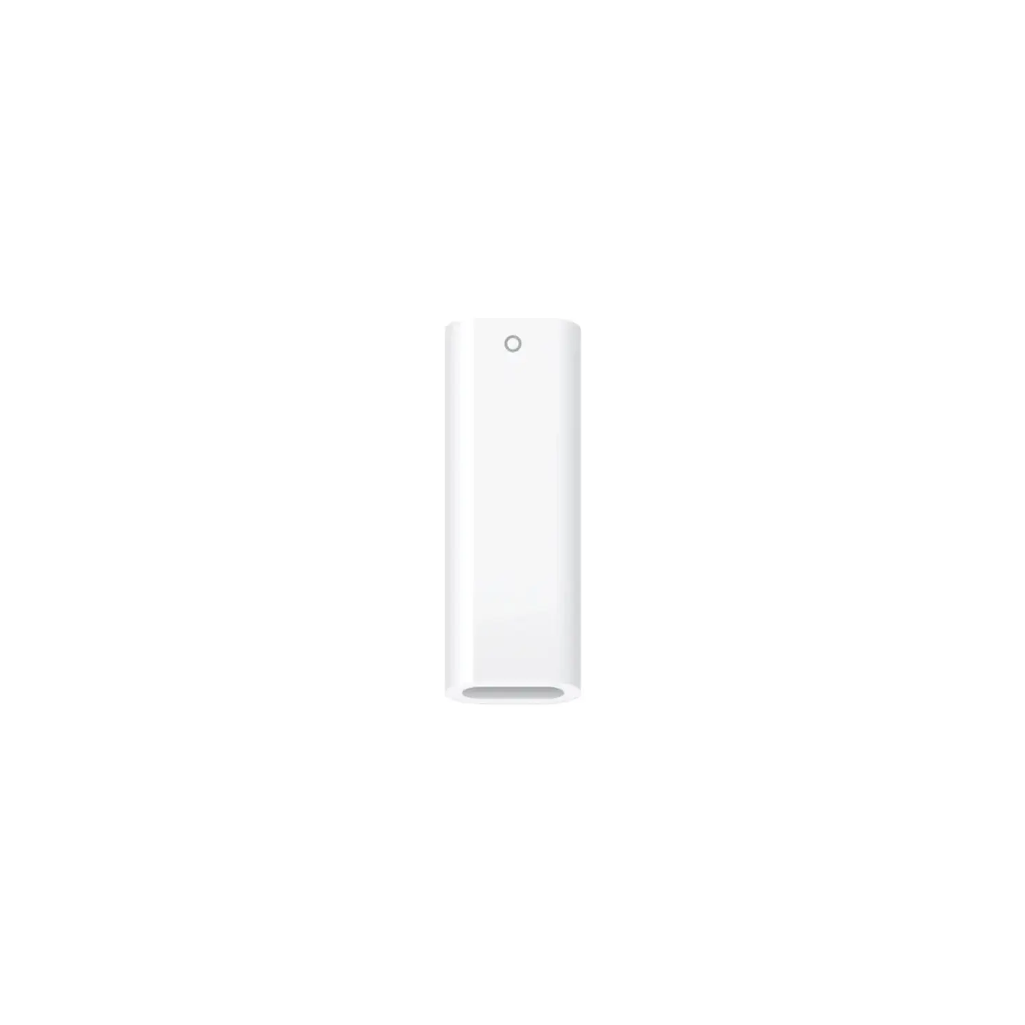 Adaptador Apple Para Apple Pencil De Lightning A Blanco