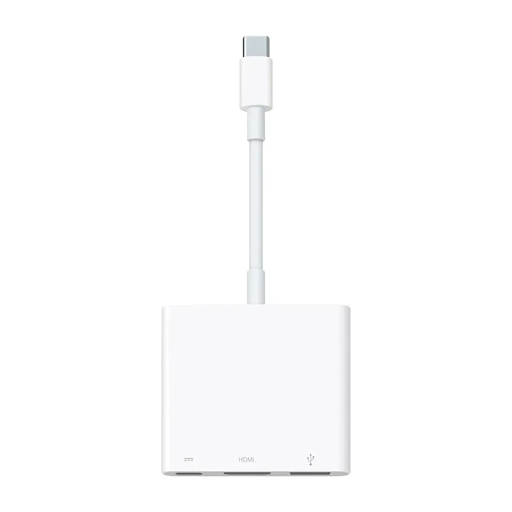 Adaptador Apple A Digital Av Multiport