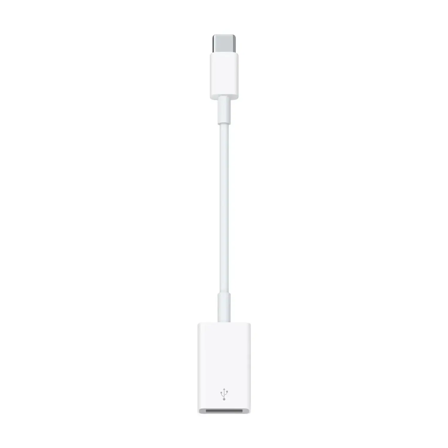 Adaptador Apple A USB Blanco
