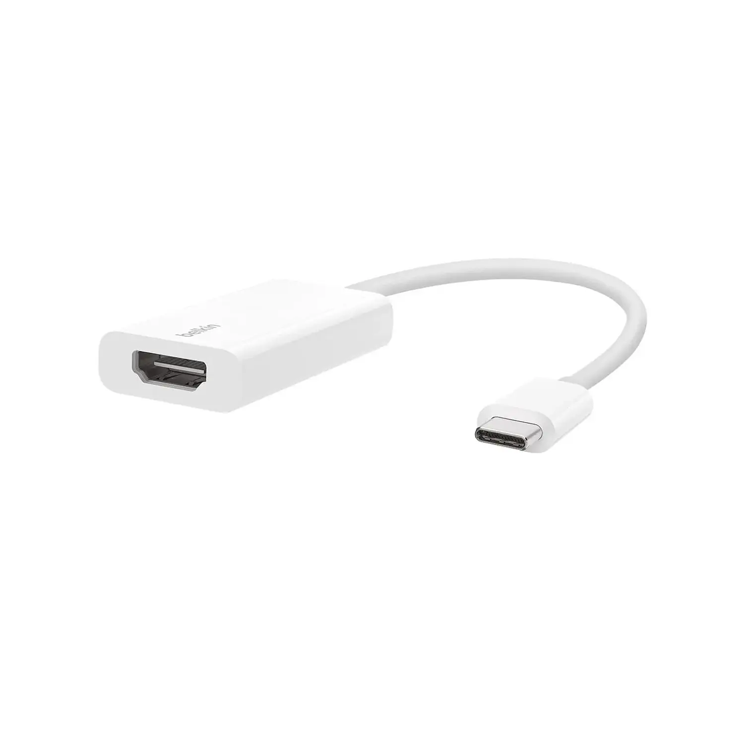Adaptador Belkin A HDMI Blanco