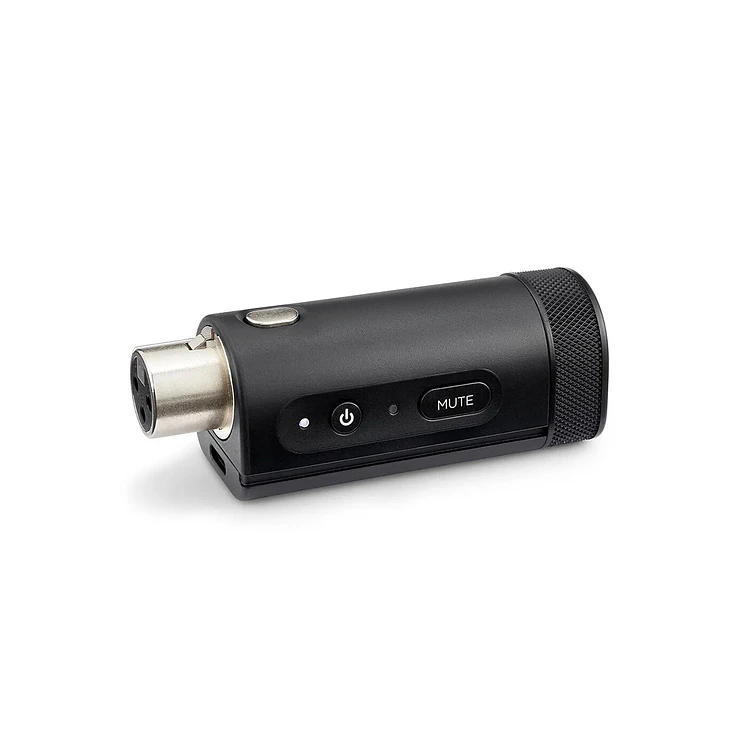 Adaptador Bose Inalámbrico Xlr Para Micrófono Negro