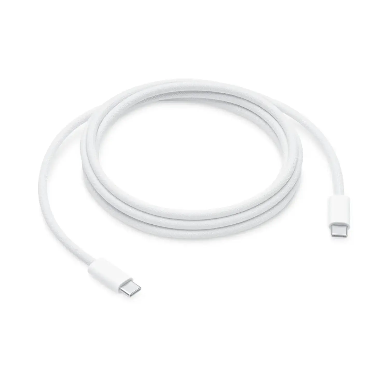 Cable Apple USB‑C A 240 W De 2.0 Metros Blanco