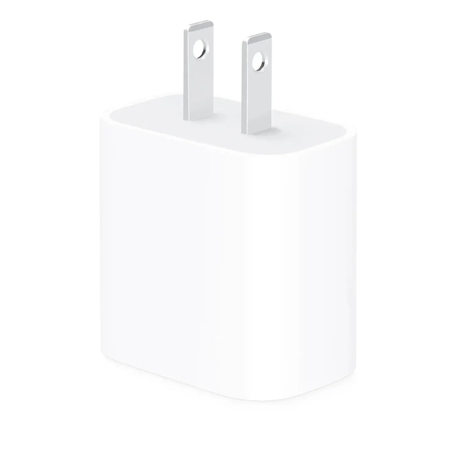 Adaptador Apple Cargador De Corriente 20 W Blanco