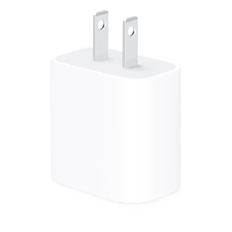 Adaptador Apple Cargador De Corriente 20 W Blanco