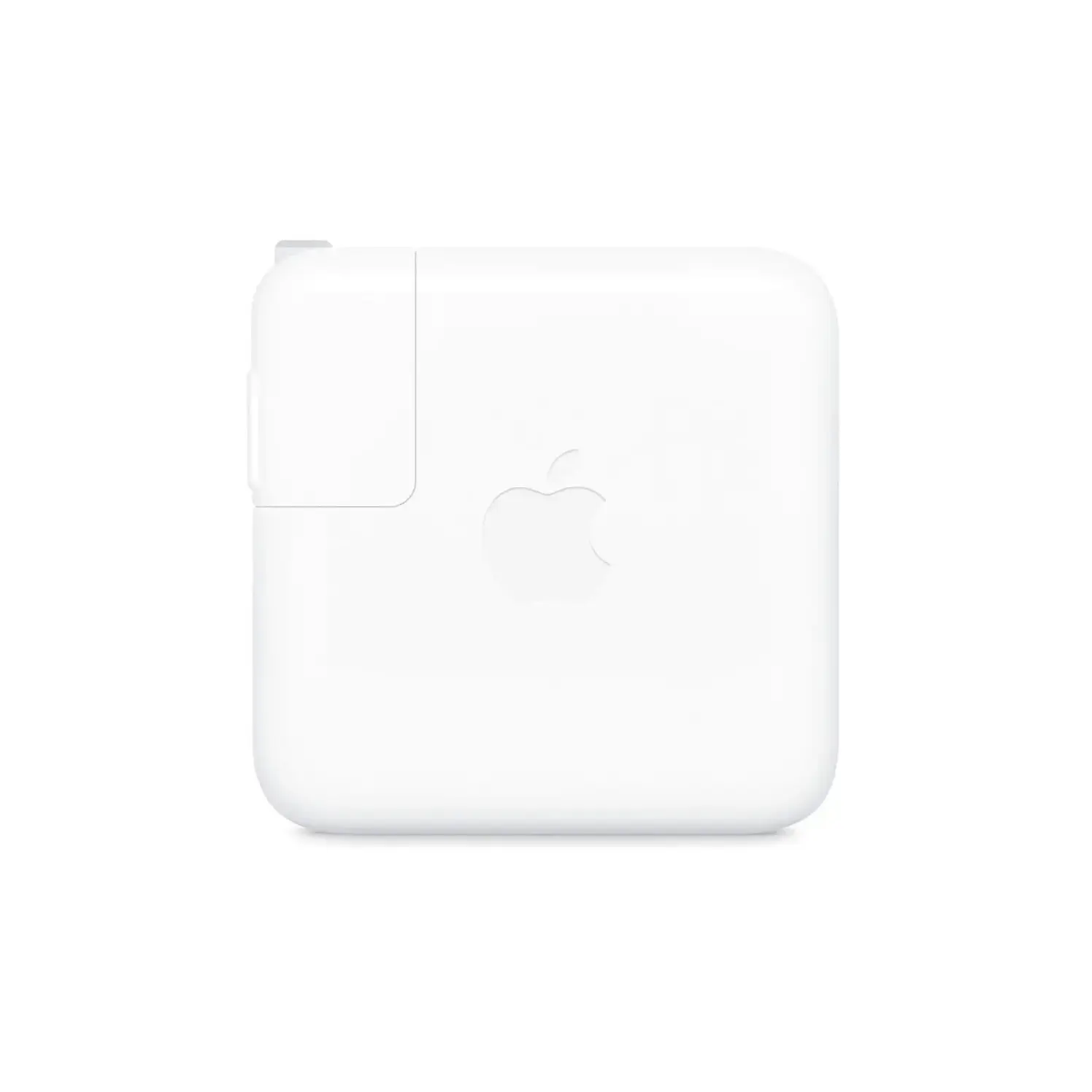 Adaptador Apple Cargador De Corriente 70 W Blanco