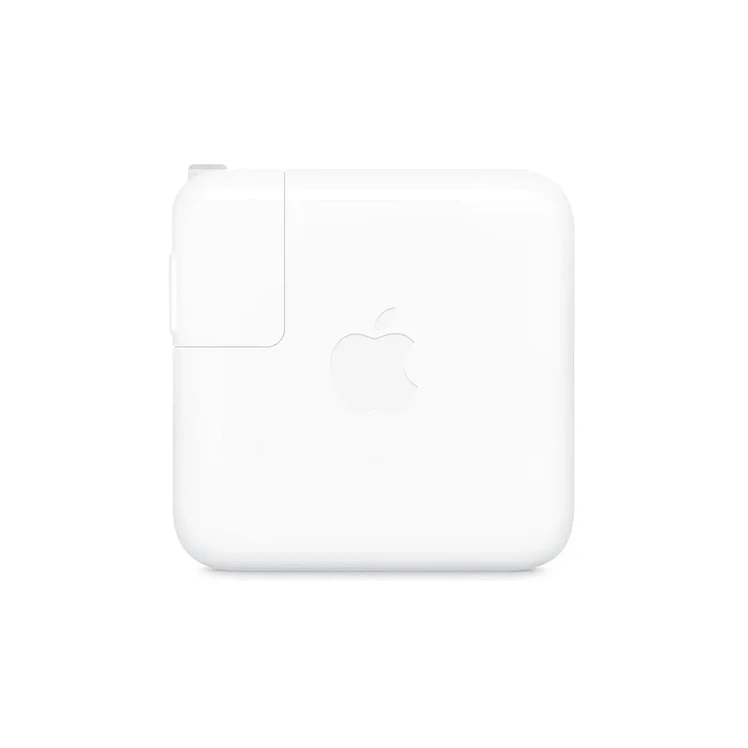 Adaptador Apple Cargador De Corriente 70 W Blanco