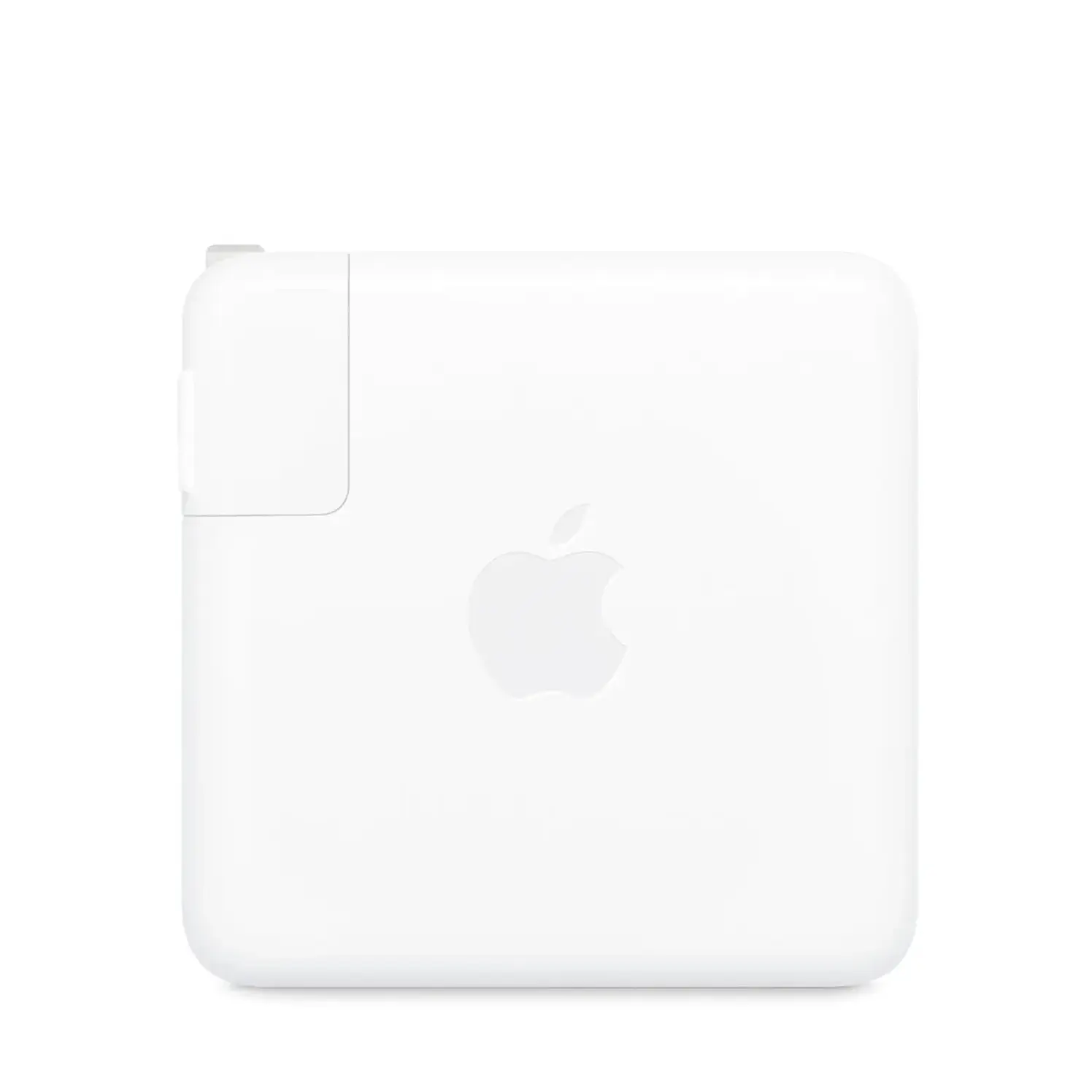 Adaptador Apple Cargador De Corriente 96 W Blanco