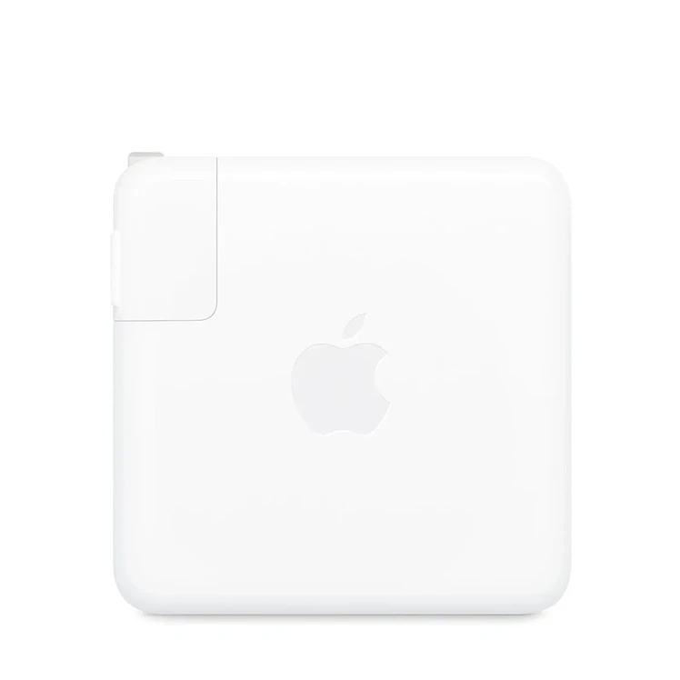 Adaptador Apple Cargador De Corriente 96 W Blanco