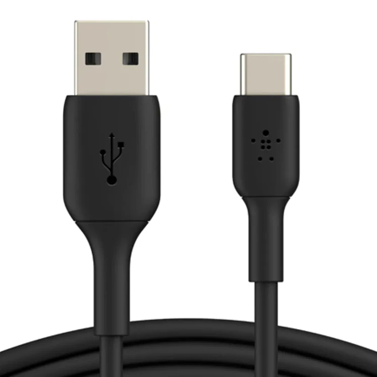 Cable Belkin USB A 1.0 Metro Negro