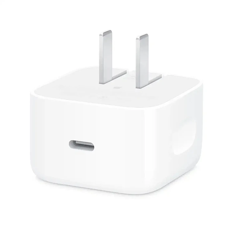 Adaptador Apple Cargador De Corriente Dinámico 40W Máx. 60W
